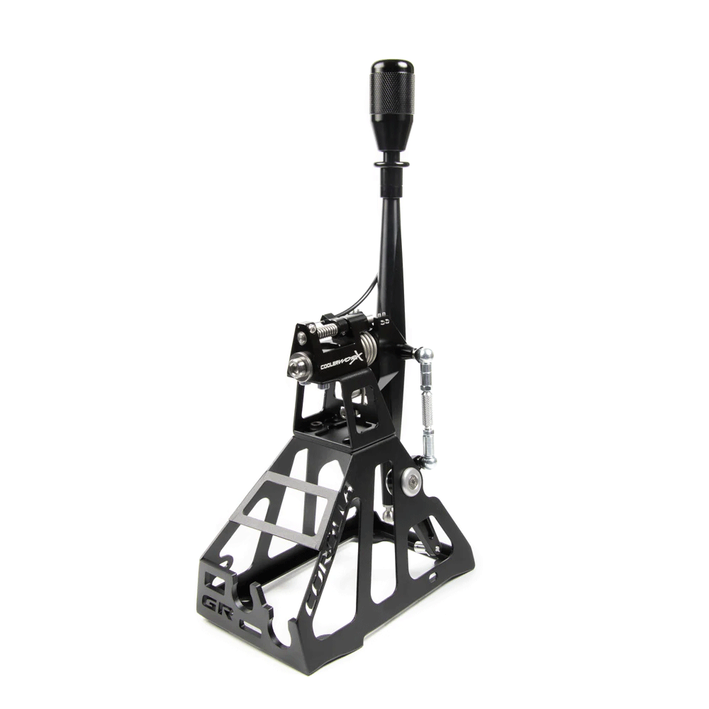 COOLERWORX Short Shifter Toyota Corolla GR - PARTS33 GmbH