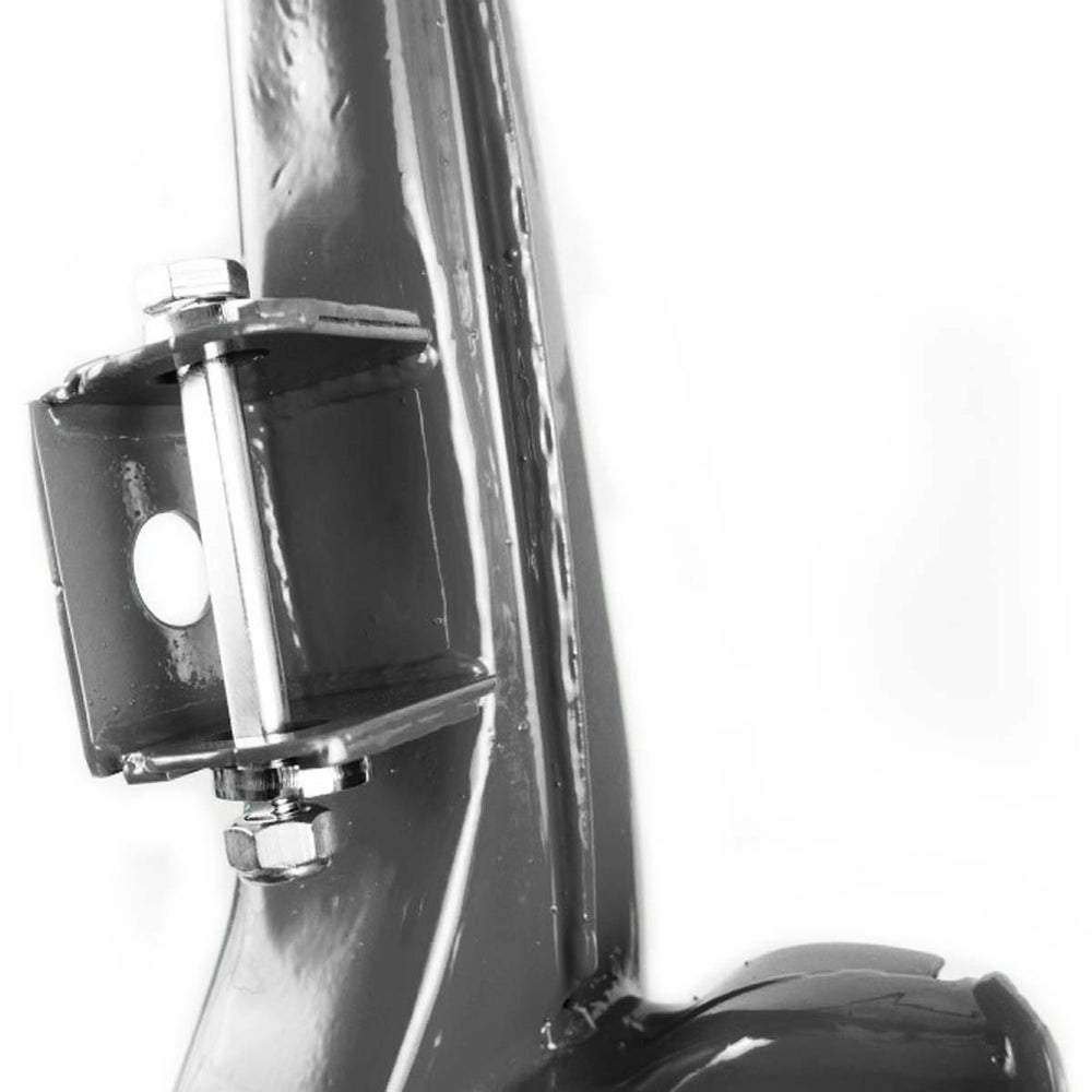 CYBUL Hinterachsträger passend für BMW E30 E36 Compact Z3 Sturz/Spur einstellbar