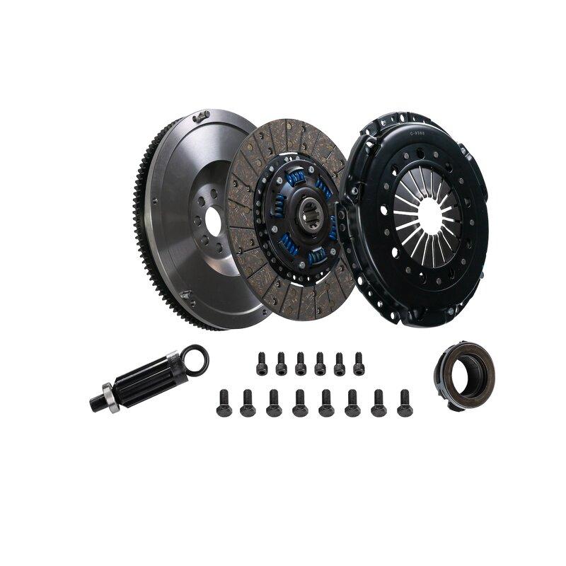 DKM verstärkte Kupplung Set passend für BMW 3er E46 (1998-2007)