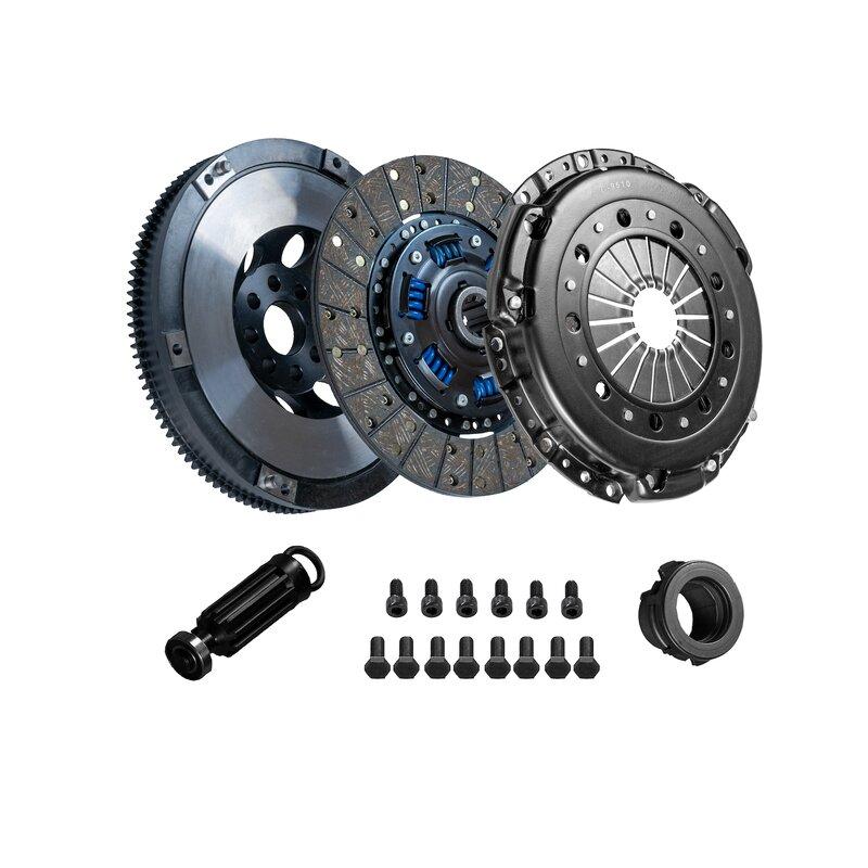 DKM verstärkte Kupplung Set passend für BMW 3er E46 (1998-2007)