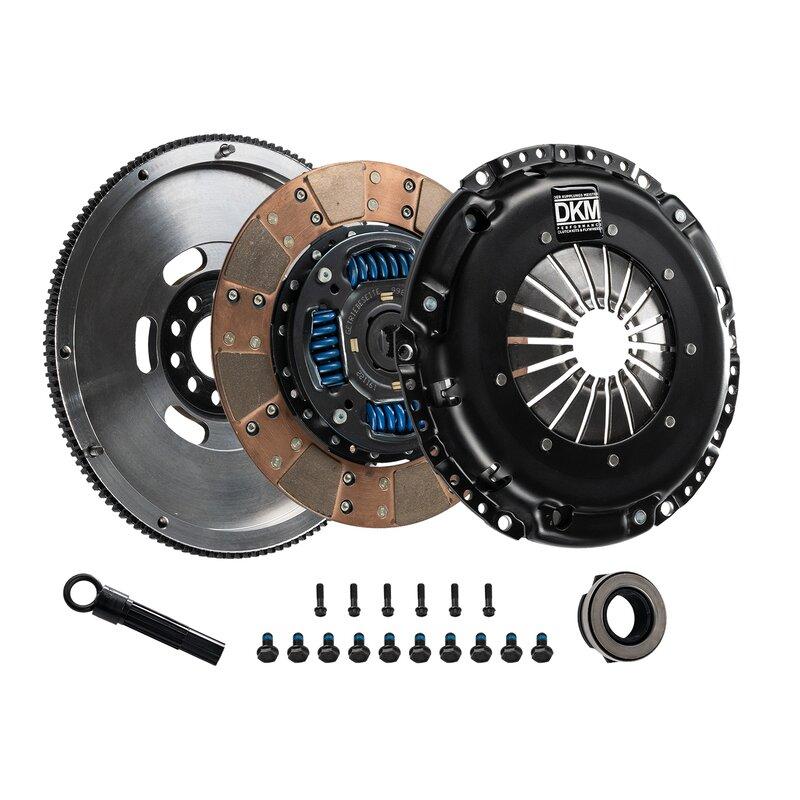 DKM verstärkte Kupplung Set passend für VW Corrado 531 (1989-1995)