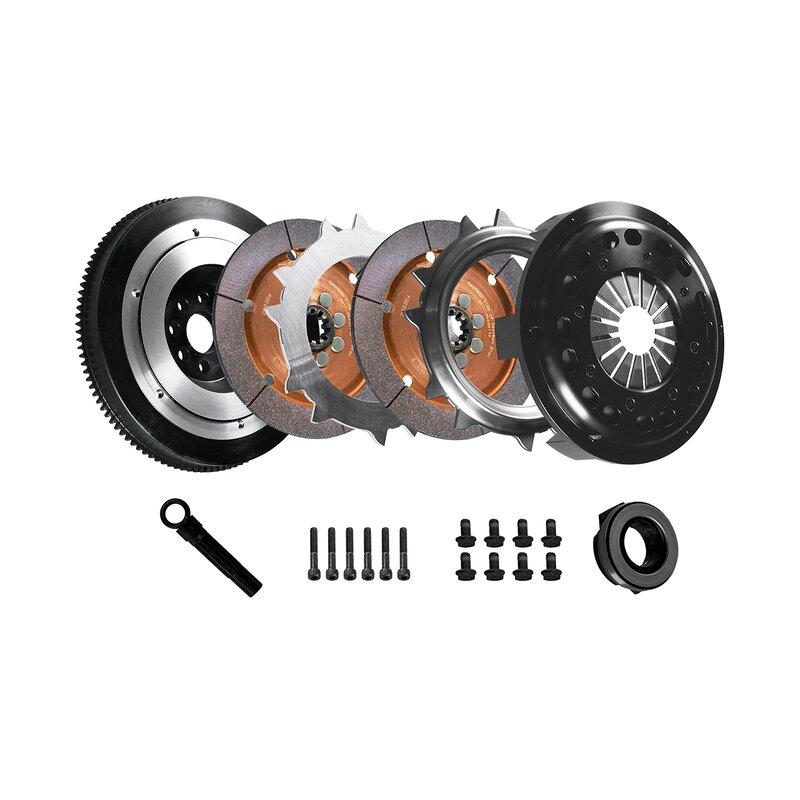 DKM verstärkte Kupplung Set passend für BMW 3er E46 (1998-2007)
