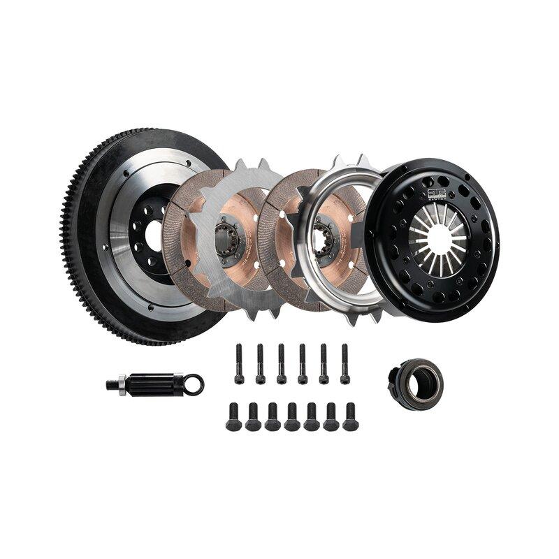 DKM verstärkte Kupplung Set passend für BMW 3er E46 (1998-2007)