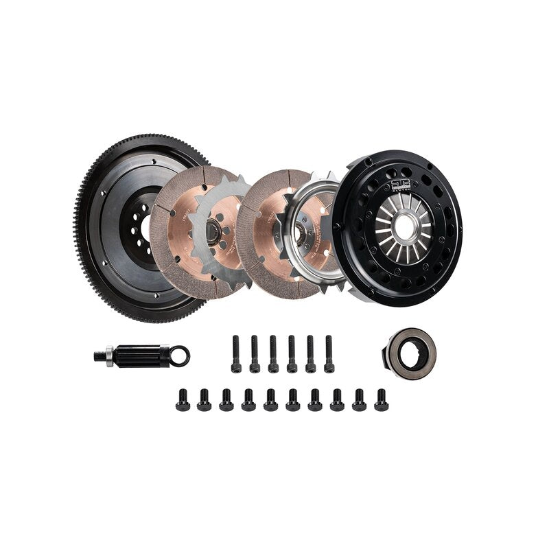DKM verstärkte Kupplung Set passend für VW Passat 3A VR6