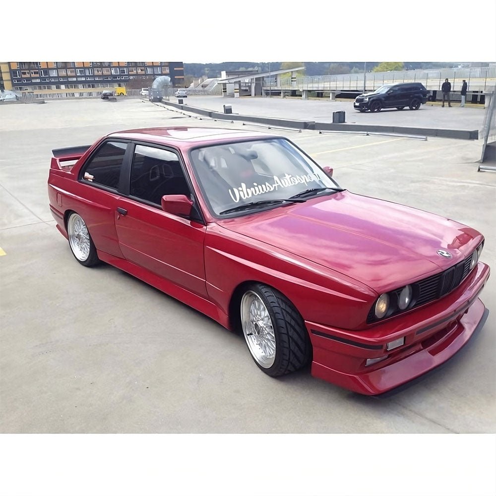 VAUTOSPORT Motorhaube BMW E30 M3 - PARTS33 GmbH