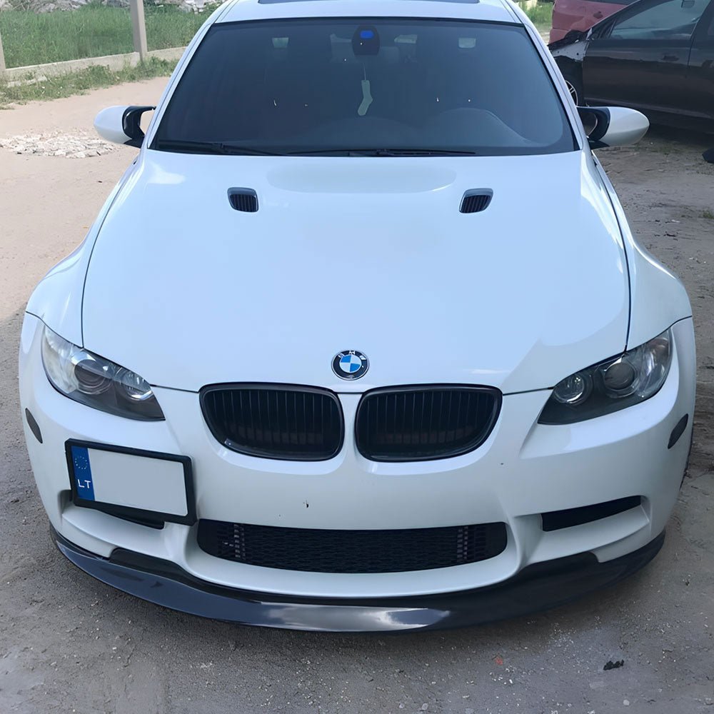 VAUTOSPORT Frontlippe BMW E92 E93 M3 (Facelift) - PARTS33 GmbH