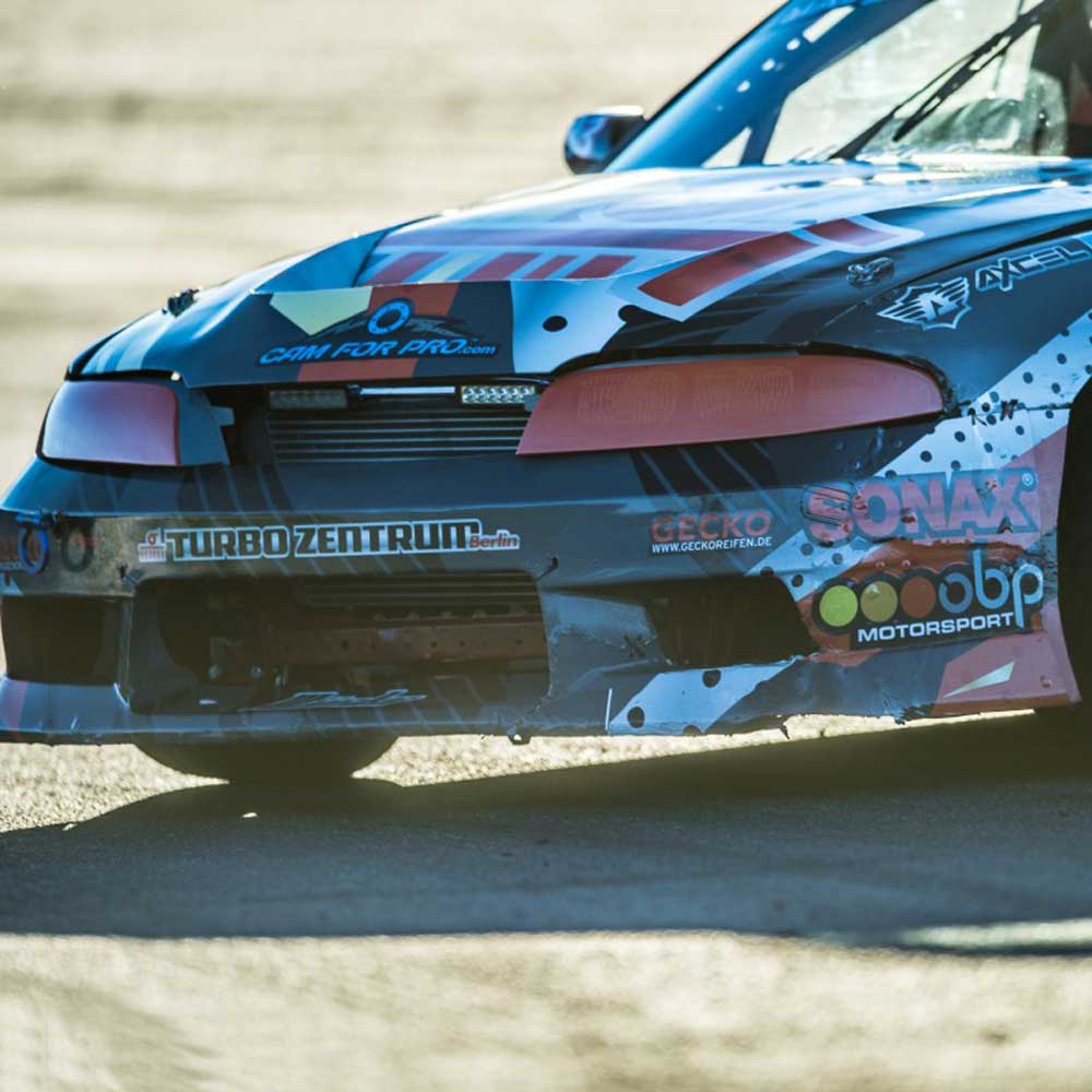 FAMEFORM Motorhaube passend für Nissan Skyline R33