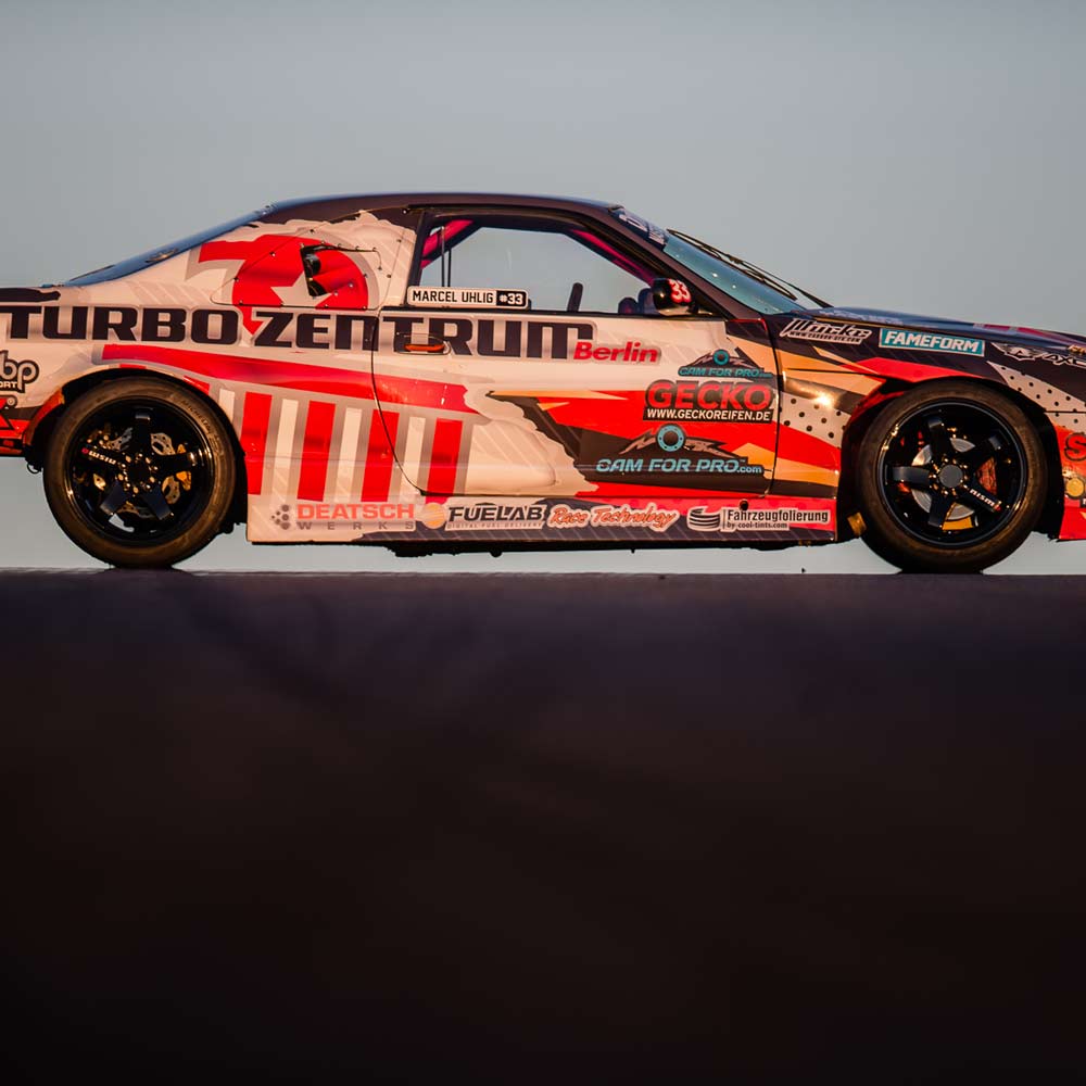 FAMEFORM Seitenschweller passend für Nissan Skyline R33