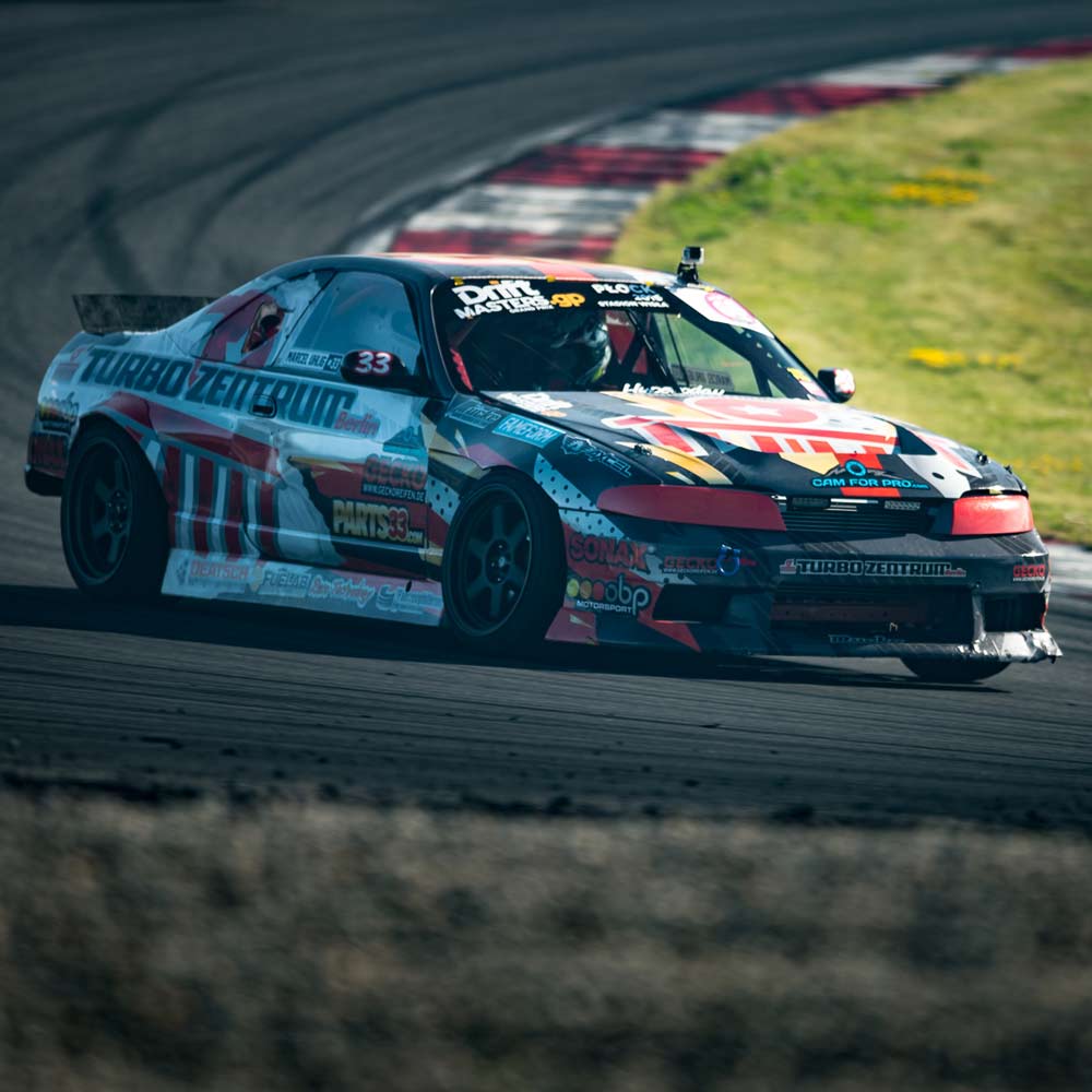 FAMEFORM Seitenschweller passend für Nissan Skyline R33