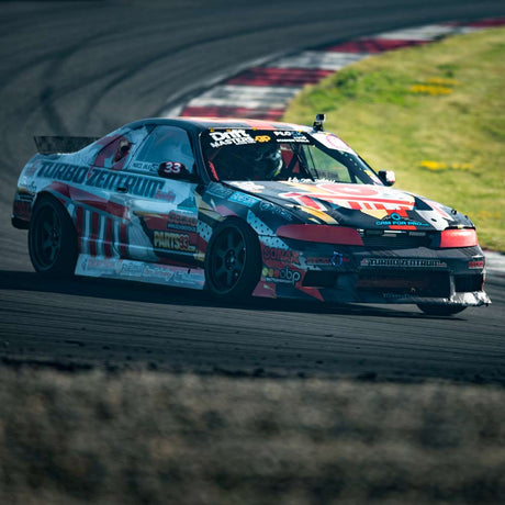 FAMEFORM Seitenschweller passend für Nissan Skyline R33