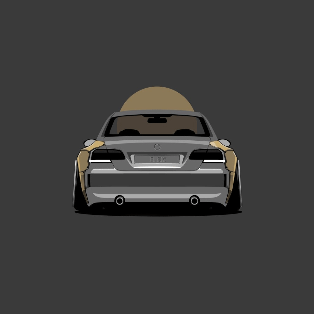 FITMENT LAB Widebody Kit BMW E92 - PARTS33 GmbH