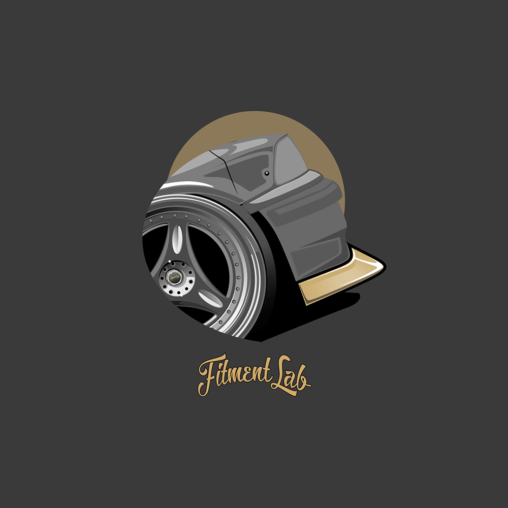 FITMENT LAB Frontlippe Spoilerlippe BMW E36 Phase 3 - PARTS33 GmbH