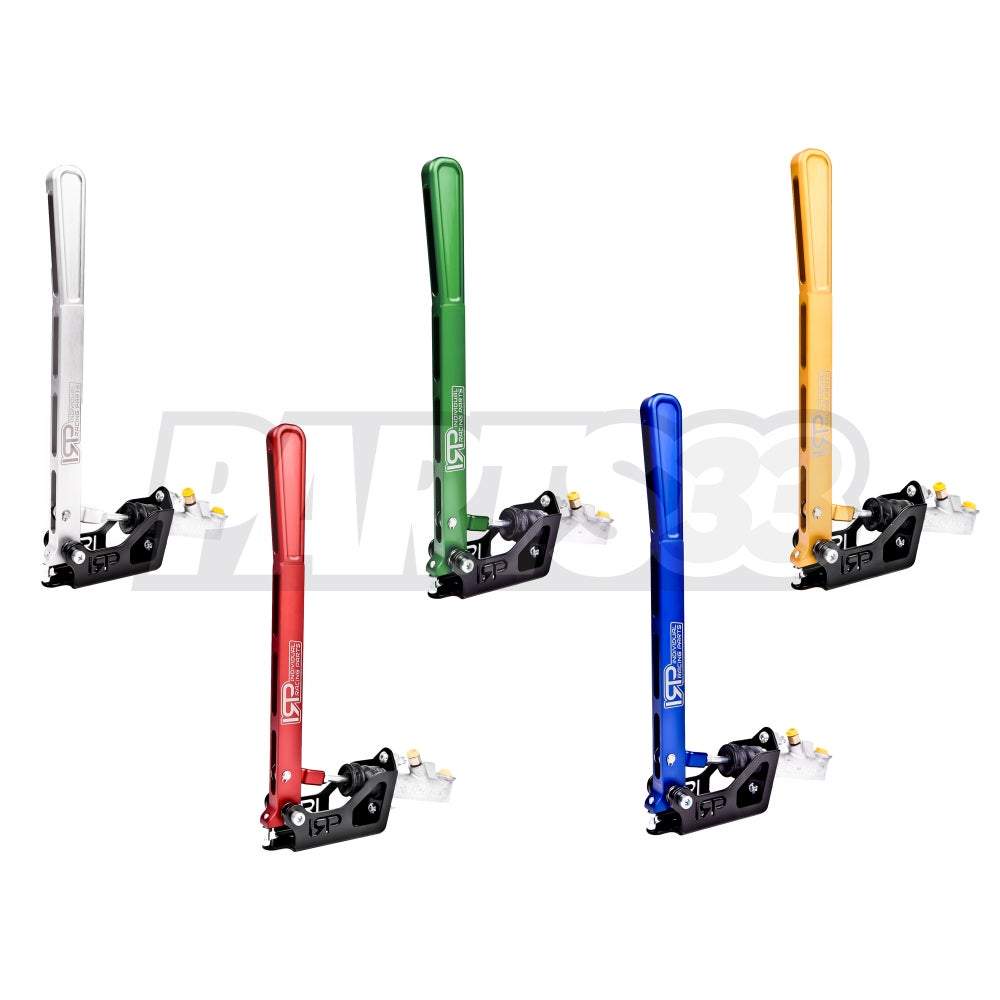 IRP hydraulische Handbremse E-Brake Fly-Off 05