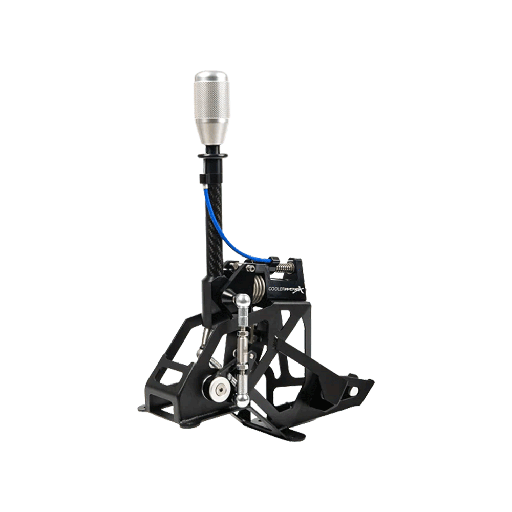 COOLERWORX Short Shifter PRO Ford Focus III RS & ST Carbon Edition - PARTS33 GmbH