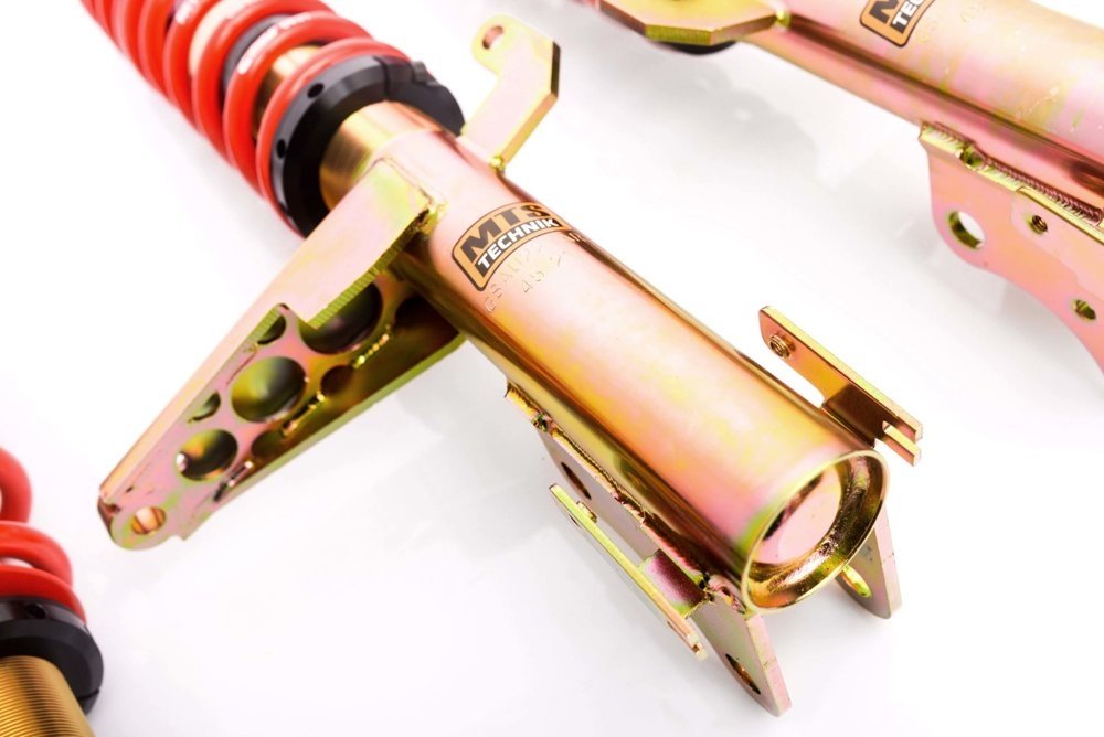 MTS TECHNIK Gewindefahrwerk SPORT Audi 80 B4 Limousine (mit TÜV) - PARTS33 GmbH