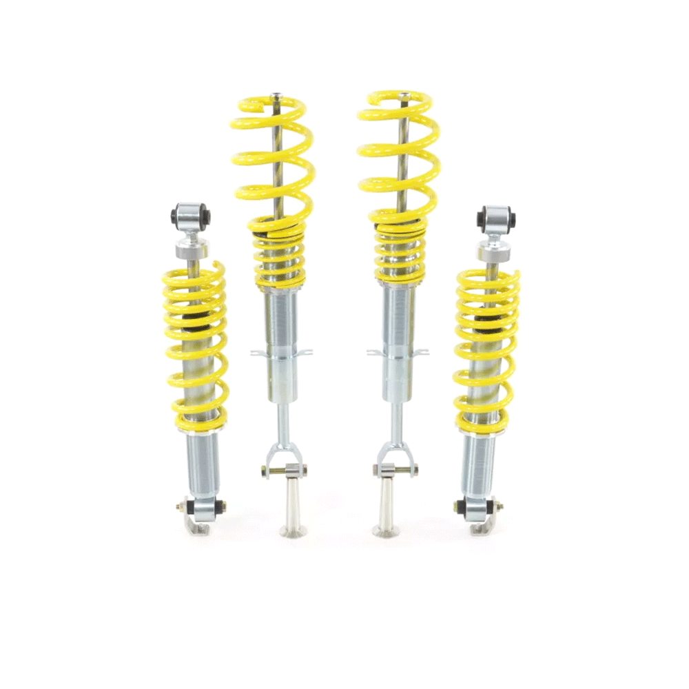 FK AUTOMOTIVE Gewindefahrwerk Audi A4 B5 / 8D Limousine / Avant Quattro (1994-1999) - PARTS33 GmbH