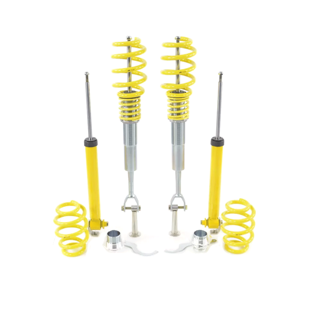 FK AUTOMOTIVE Gewindefahrwerk Audi A6 C6 / 4F Limousine (2004-2011) - PARTS33 GmbH