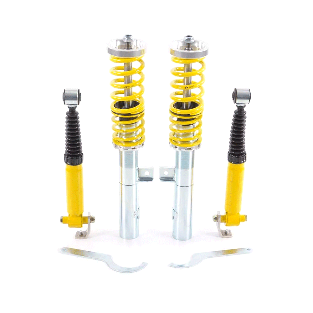 FK AUTOMOTIVE Gewindefahrwerk Peugeot 206 (1998-2009) - PARTS33 GmbH