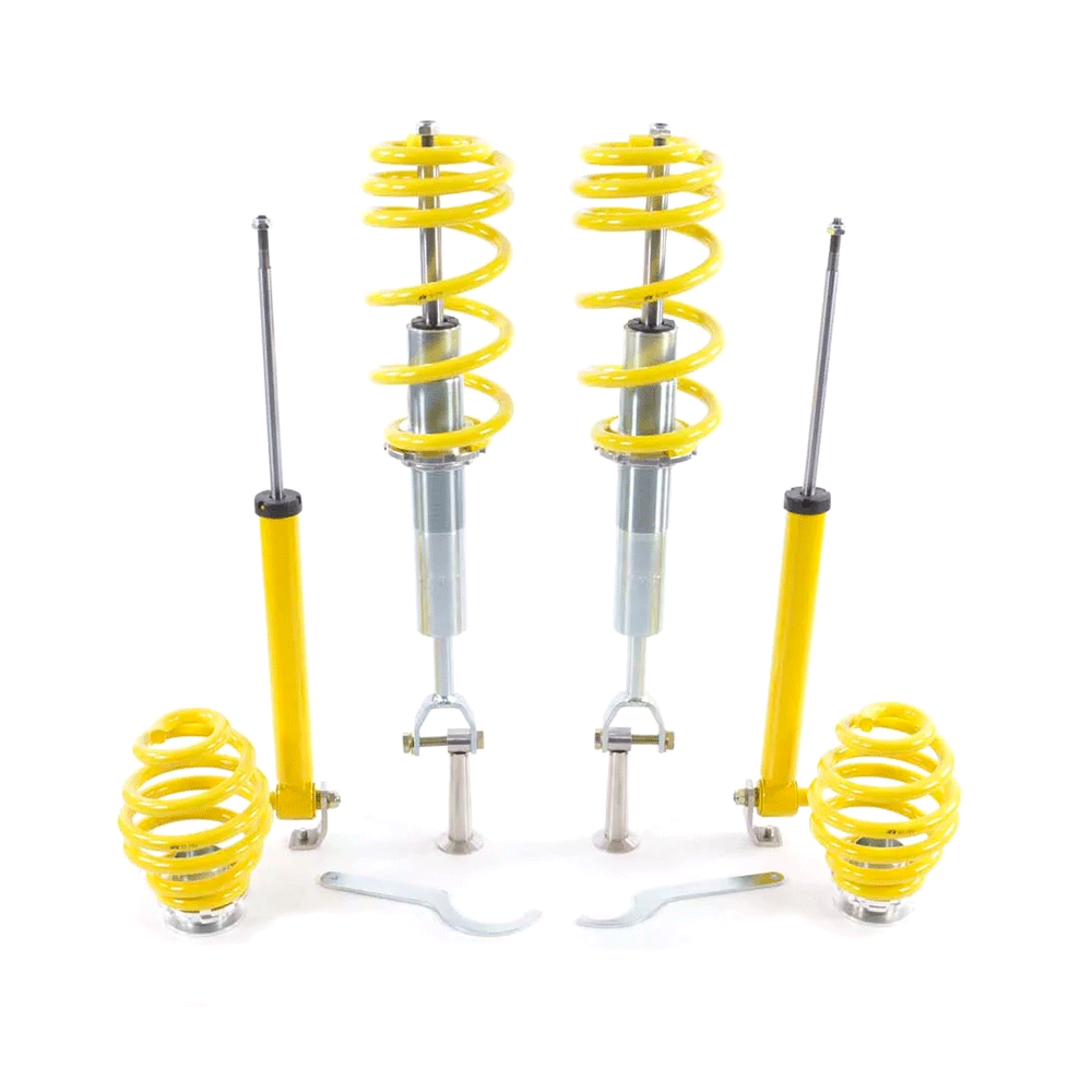 FK AUTOMOTIVE Gewindefahrwerk Audi A6 C5 / 4B Avant (1998-2005) - PARTS33 GmbH