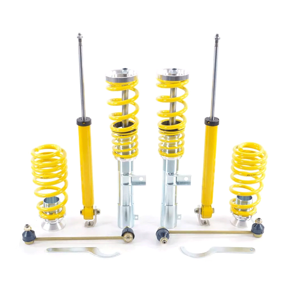 FK AUTOMOTIVE Gewindefahrwerk VW Touran 1T (2003-2006) - PARTS33 GmbH