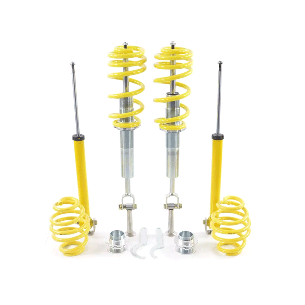 FK AUTOMOTIVE Gewindefahrwerk Audi A4 8E Limousine / Avant Quattro (2000-2008) - PARTS33 GmbH