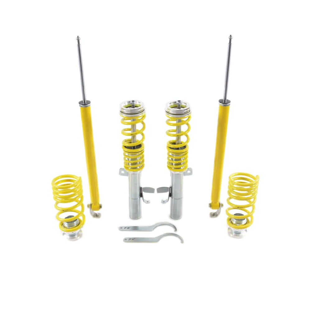 FK AUTOMOTIVE Gewindefahrwerk Ford Focus 3 Stufenheck / Turnier (ab 2010) - PARTS33 GmbH