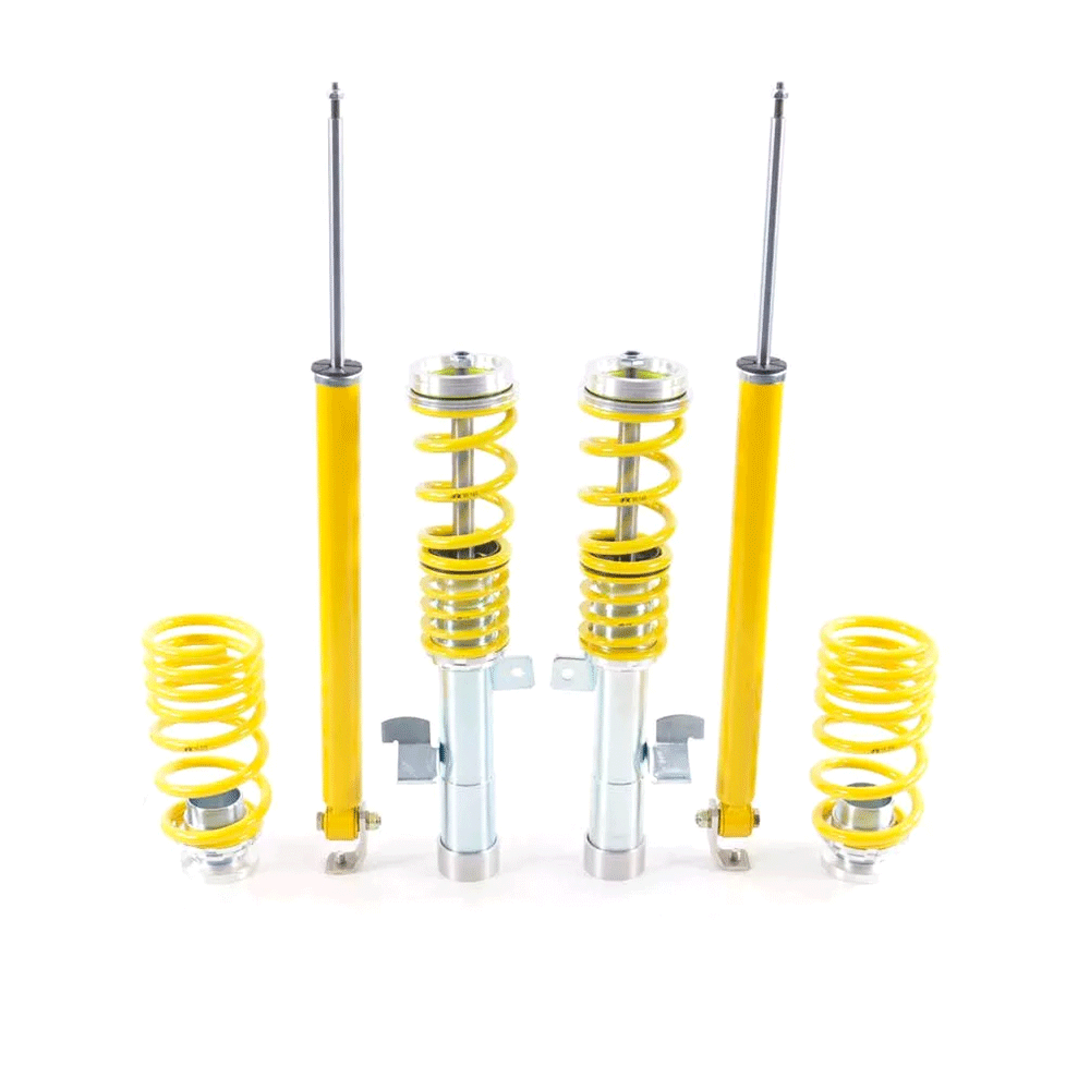 FK AUTOMOTIVE Gewindefahrwerk Ford Focus 2 DA3 / DB3 2004-2010 (ohne Kombi) - PARTS33 GmbH