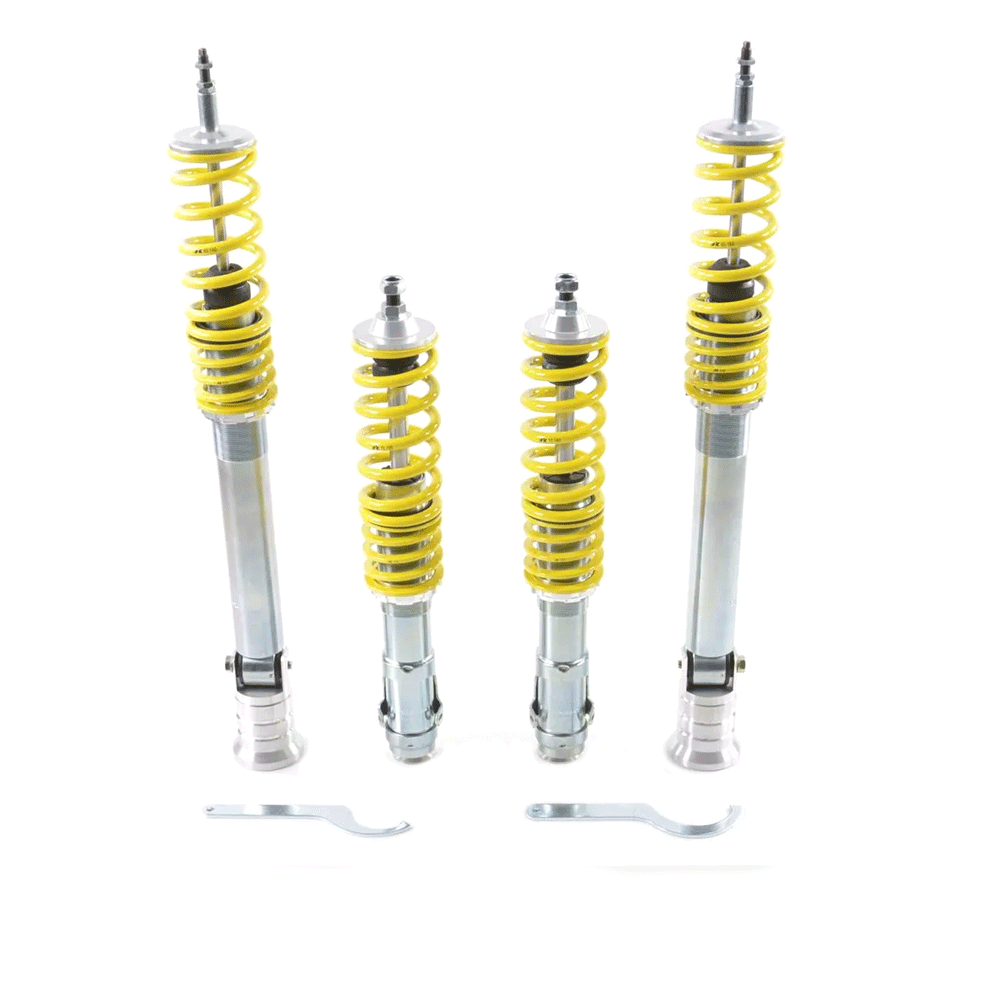 FK AUTOMOTIVE Gewindefahrwerk VW Golf 3 inkl. Cabrio (1991-2001) - PARTS33 GmbH