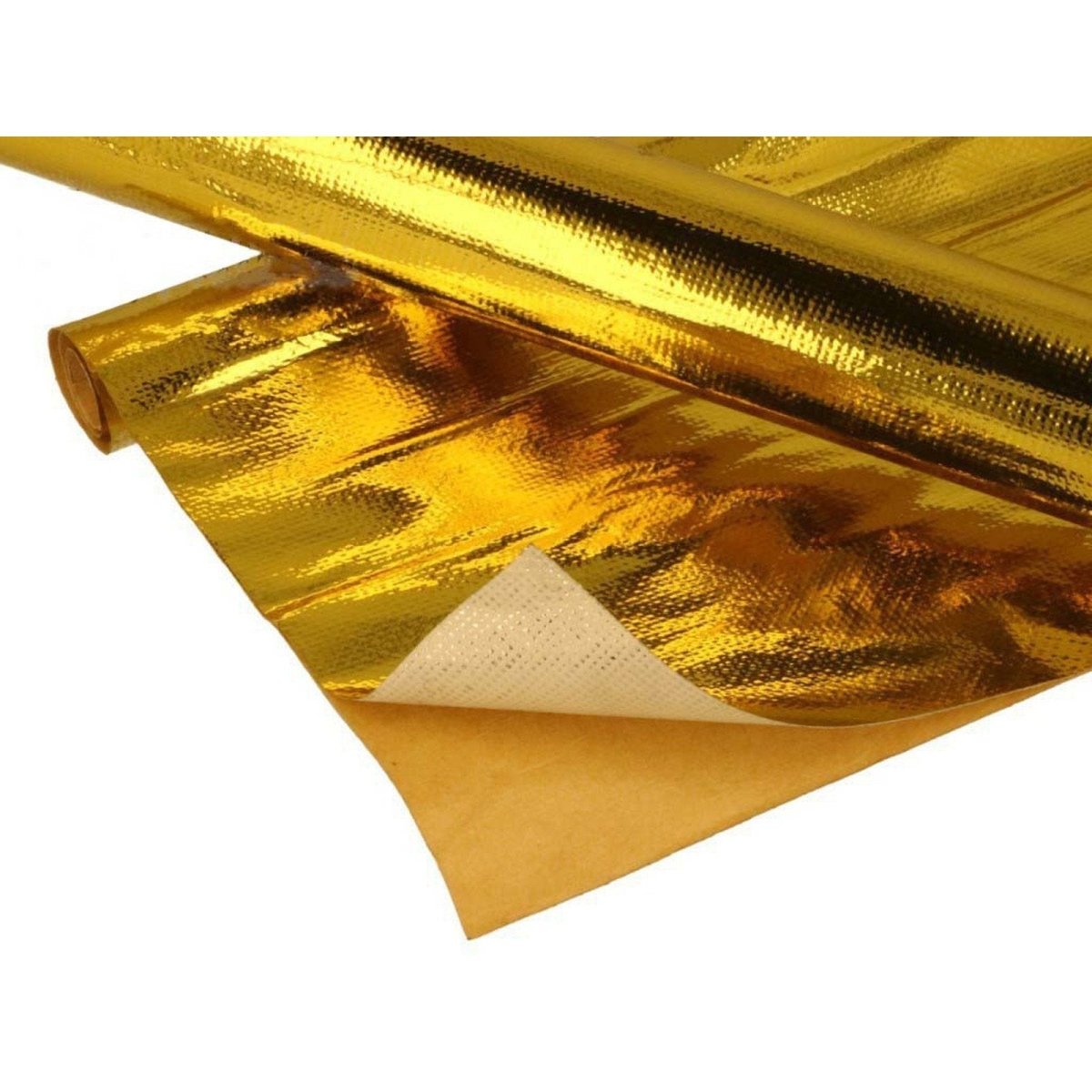 FAMEFORM Hitzeschutzmatte Gold (reflektierend/selbstklebend) - PARTS33 GmbH