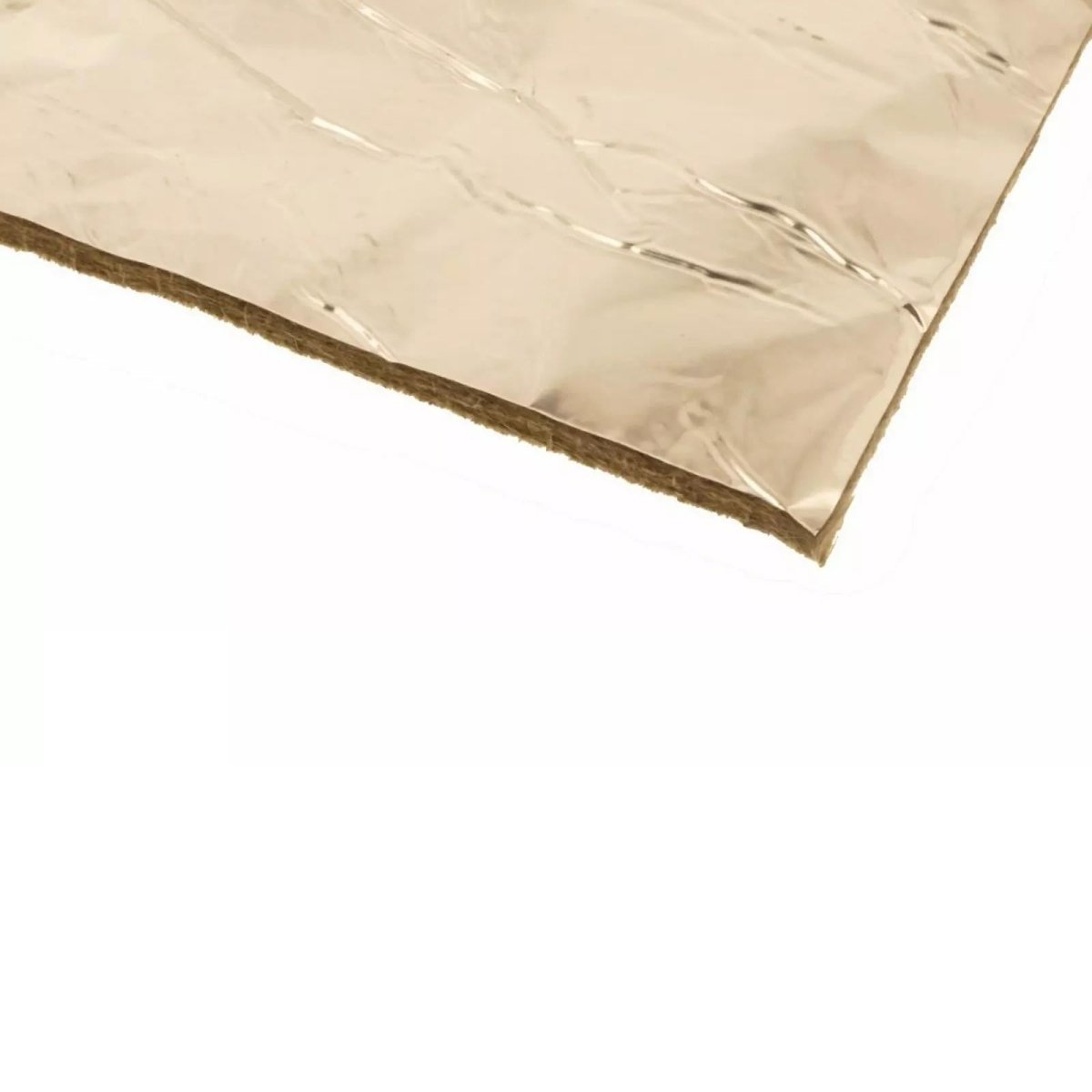 FAMEFORM Hitzeschutz Titanmatte mit Aluminiumschild - PARTS33 GmbH