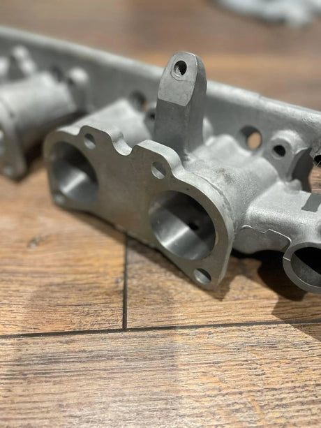 SPEEDTEK Adapter Platte für RB26 Ansaugbrücke Nissan Skyline RB20 RB25 (Aluminium) - PARTS33 GmbH