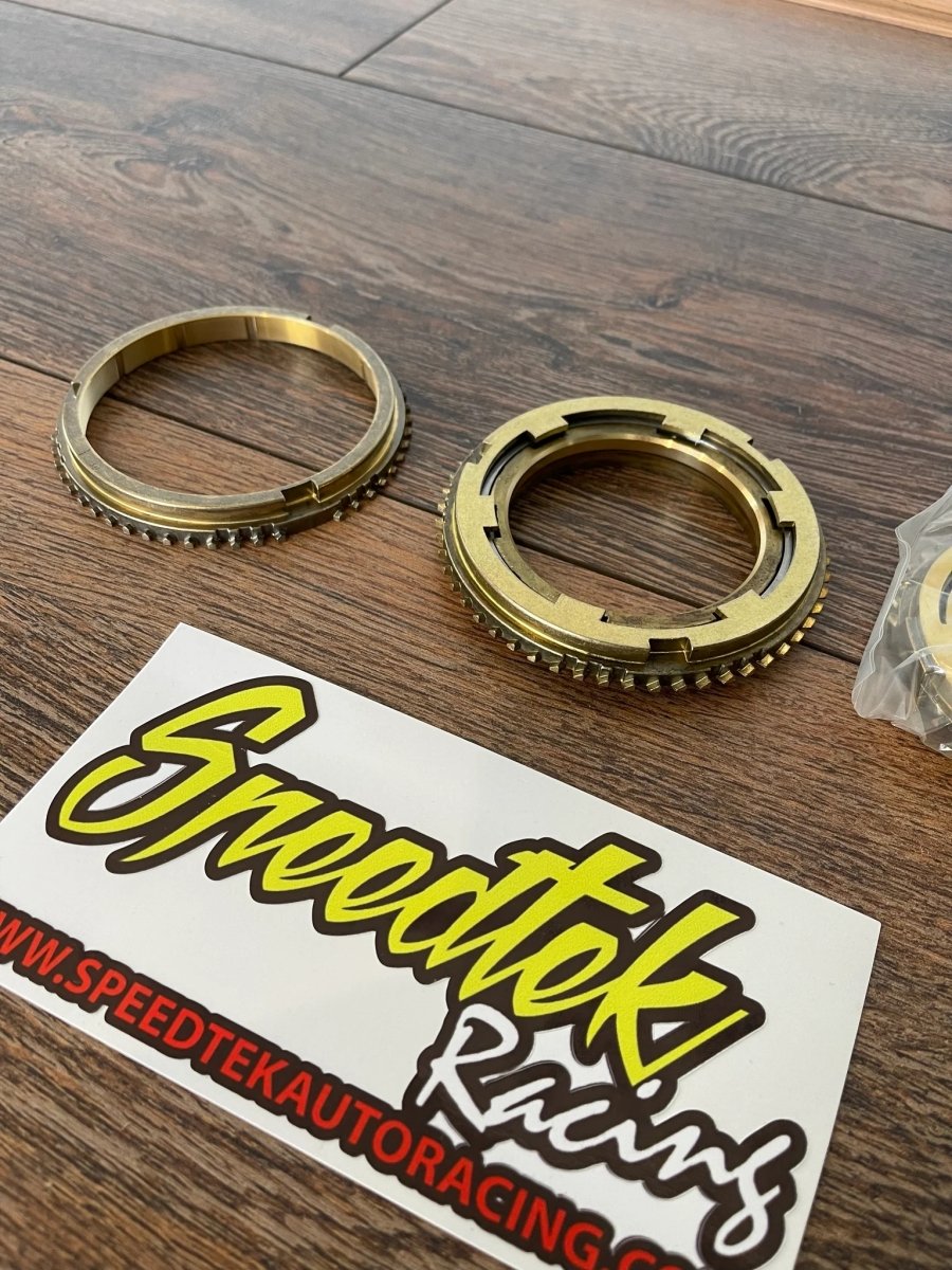 SPEEDTEK Getriebe Synchronring Set Nissan R32 R33 R34 GTST GTT GTR - PARTS33 GmbH