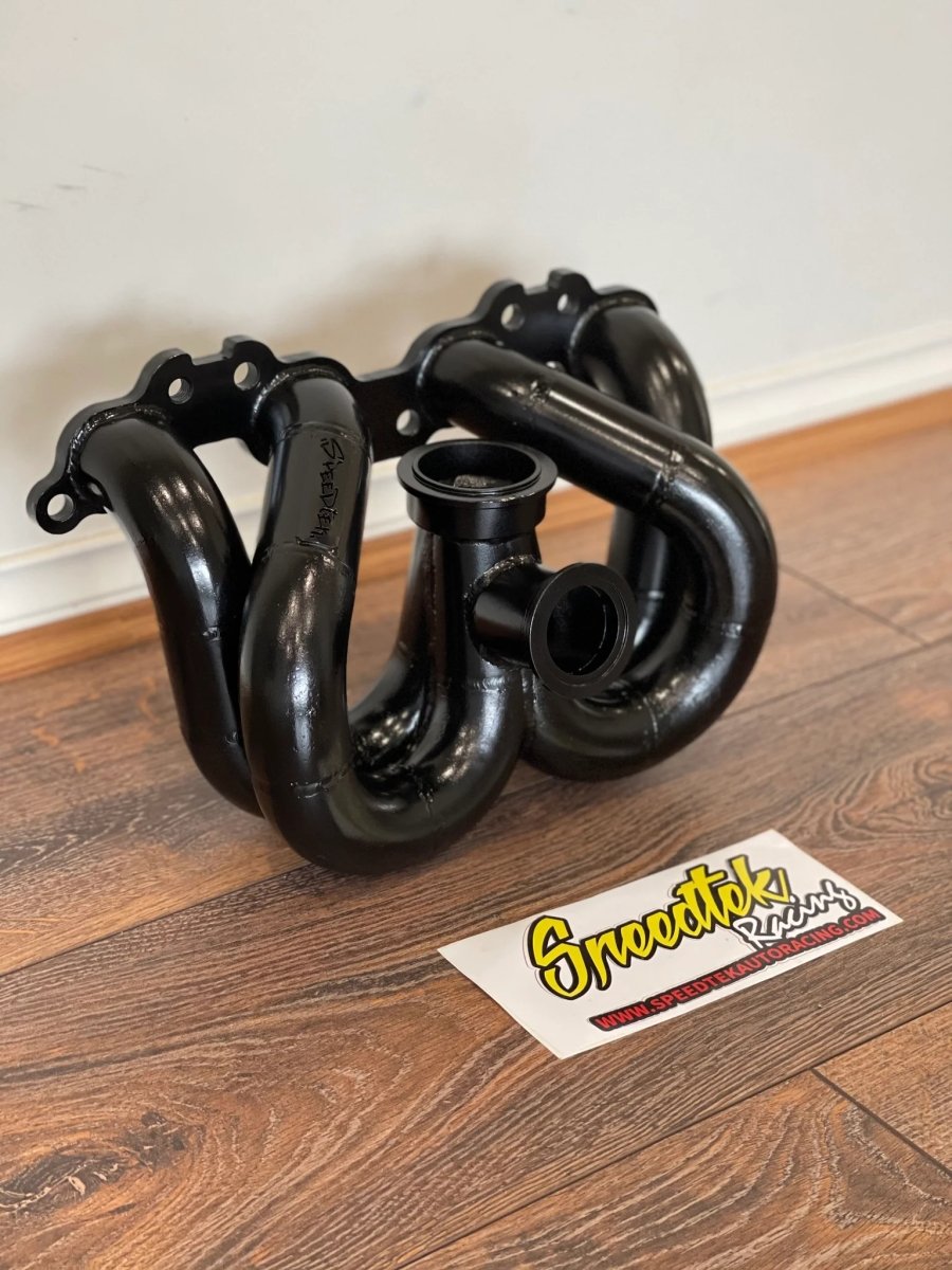 SPEEDTEK Abgaskrümmer Nissan S13 S14 S15 SR20 SR20DET High Mount - PARTS33 GmbH