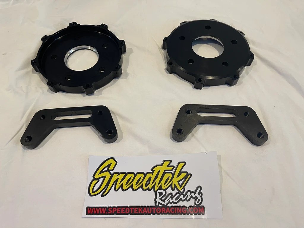 SPEEDTEK Leichtbau Bremsen Kit Nissan Skyline Silvia Drag Drift - PARTS33 GmbH