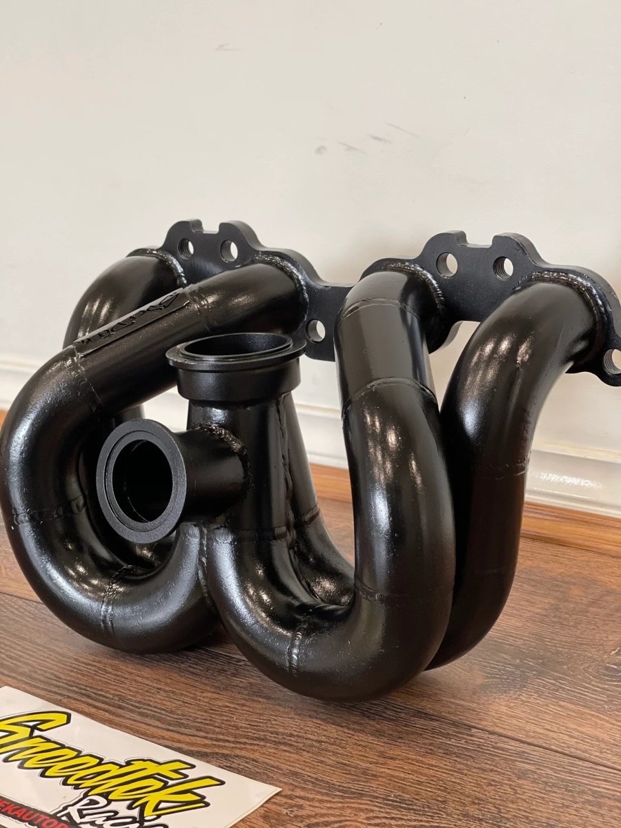 SPEEDTEK Abgaskrümmer Nissan S13 S14 S15 SR20 SR20DET High Mount - PARTS33 GmbH