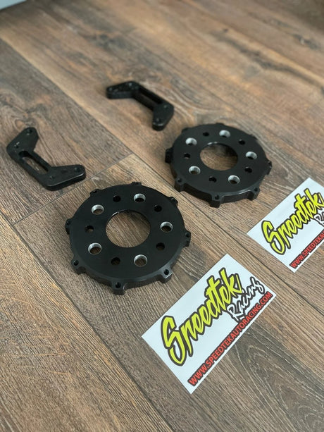 SPEEDTEK Leichtbau Bremsen Kit Nissan Skyline Silvia Drag Drift - PARTS33 GmbH