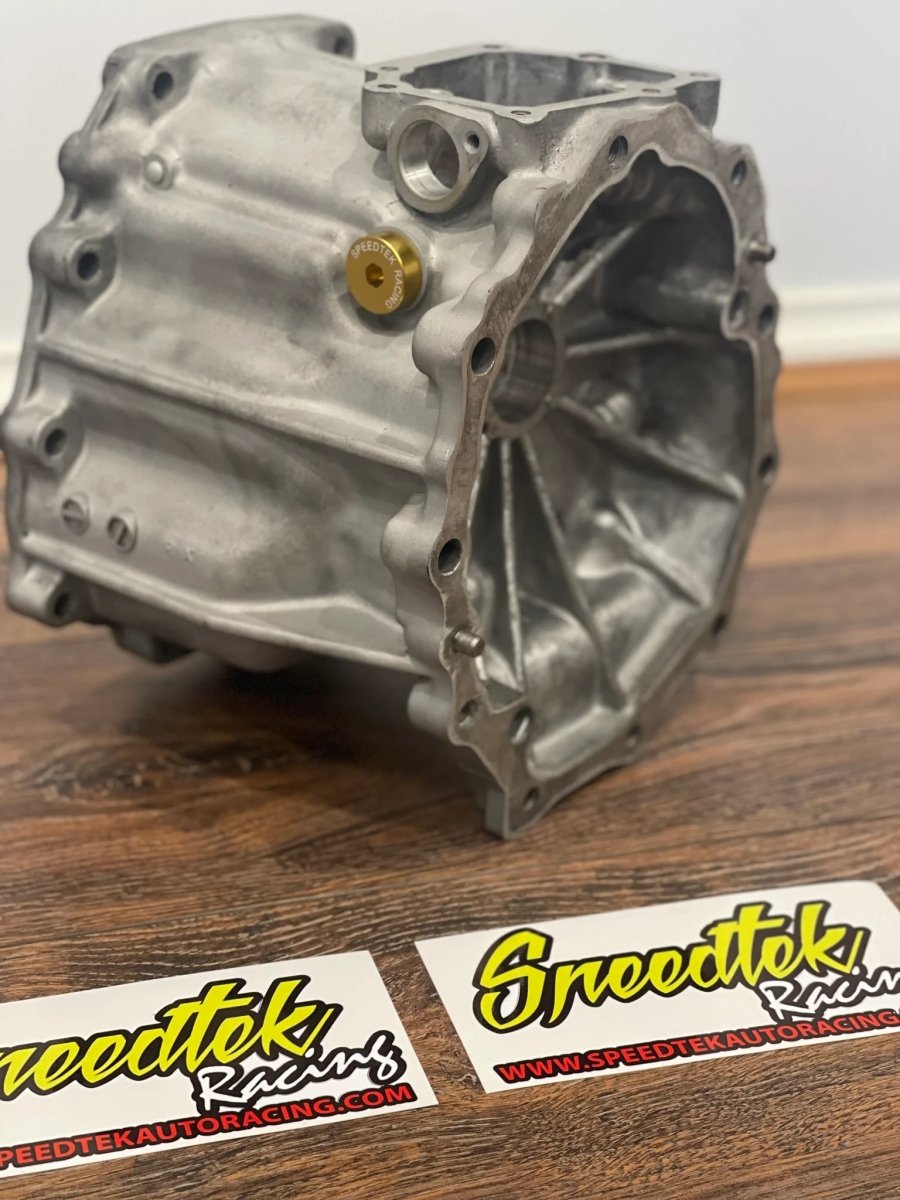 SPEEDTEK Shifter Return Dual Spring Kit Nissan 5-Gang Getriebe (Aluminium) - PARTS33 GmbH