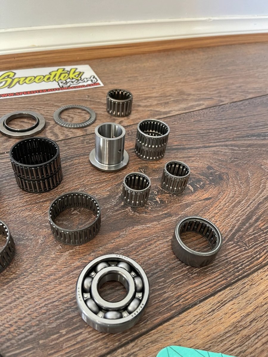 SPEEDTEK Getriebe Lager Set PRO Nissan Skyline R32 R33 R34 GTST GTT GT-R - PARTS33 GmbH