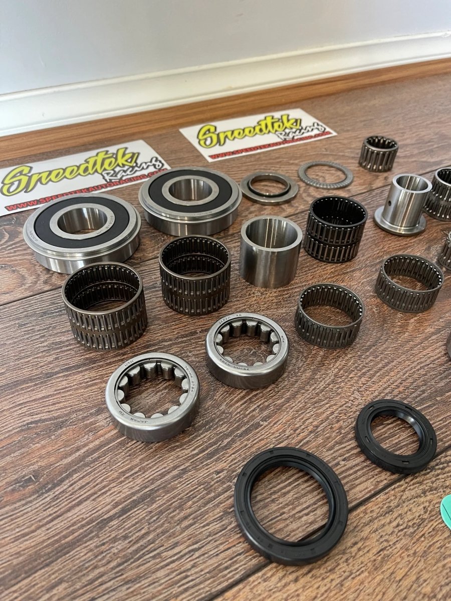 SPEEDTEK Getriebe Lager Set PRO Nissan Skyline R32 R33 R34 GTST GTT GT-R - PARTS33 GmbH