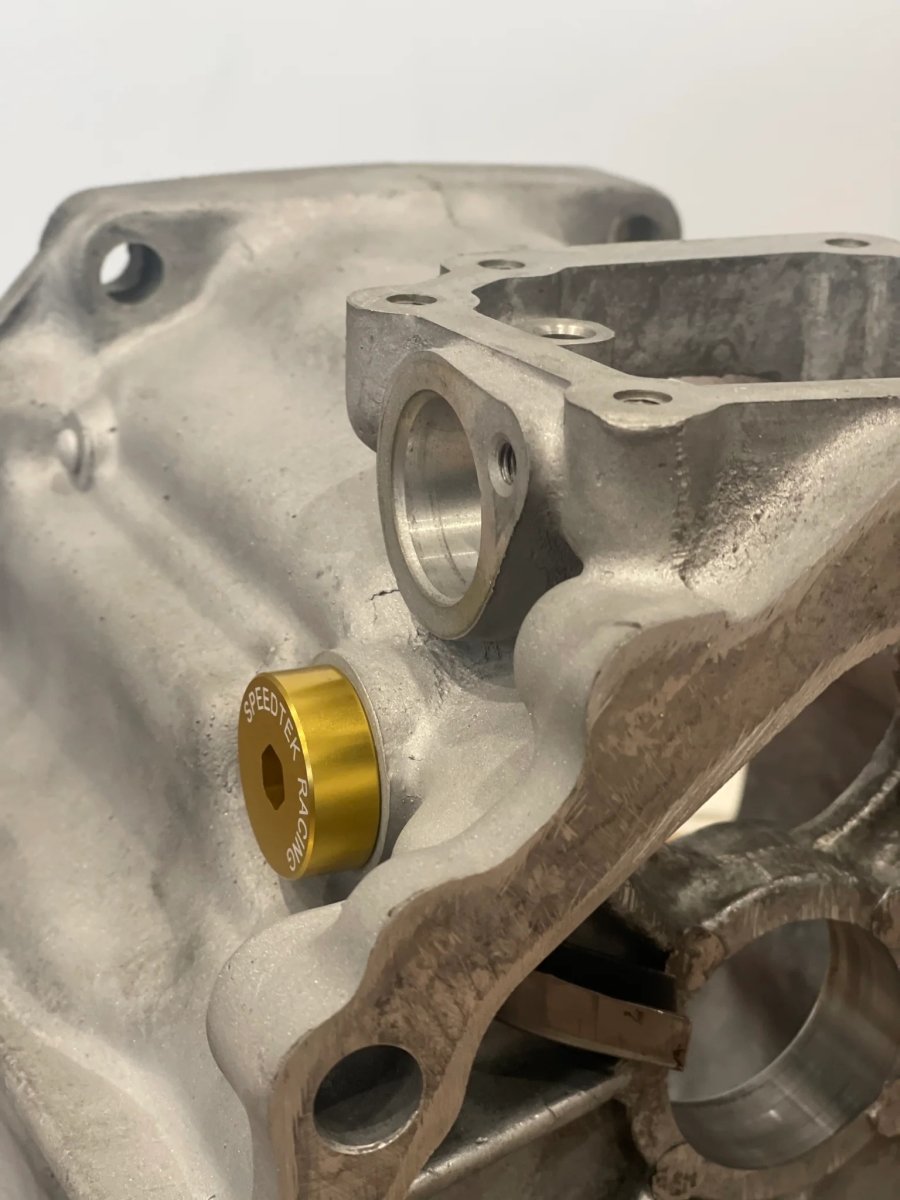 SPEEDTEK Shifter Return Dual Spring Kit Nissan 5-Gang Getriebe (Aluminium) - PARTS33 GmbH