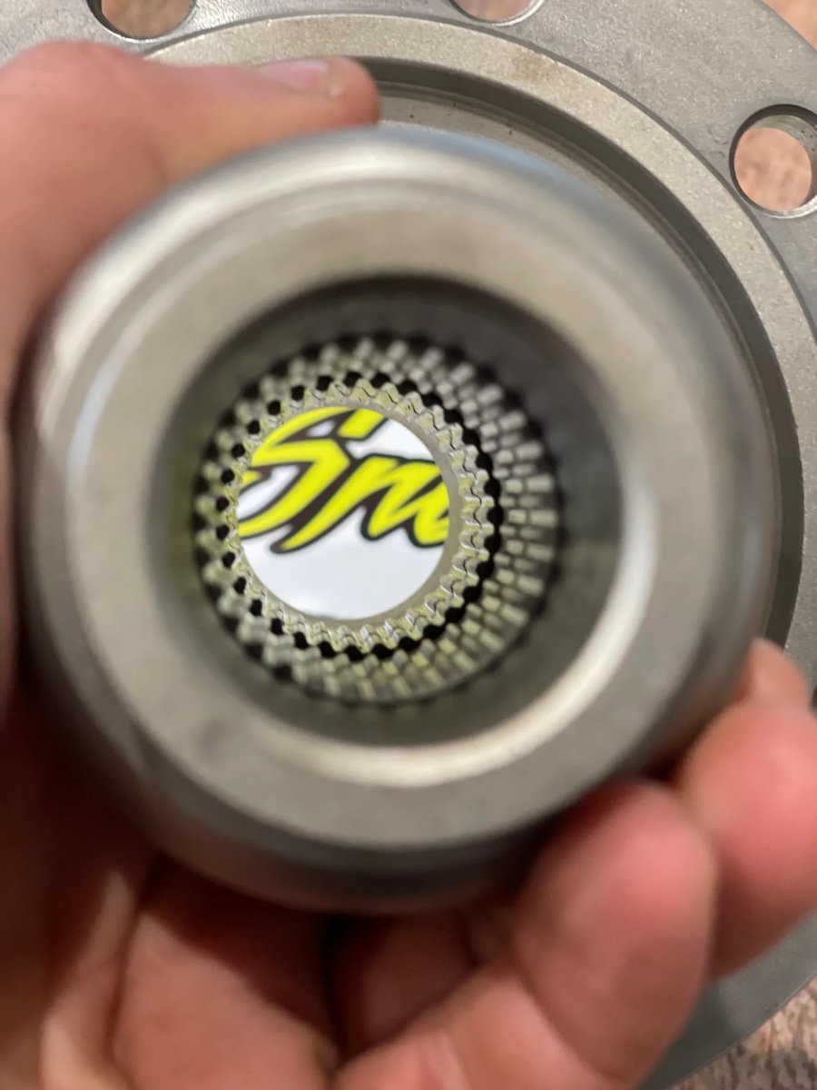 SPEEDTEK Differential Sperrkörper Spule R200V Nissan 350Z 370Z - PARTS33 GmbH