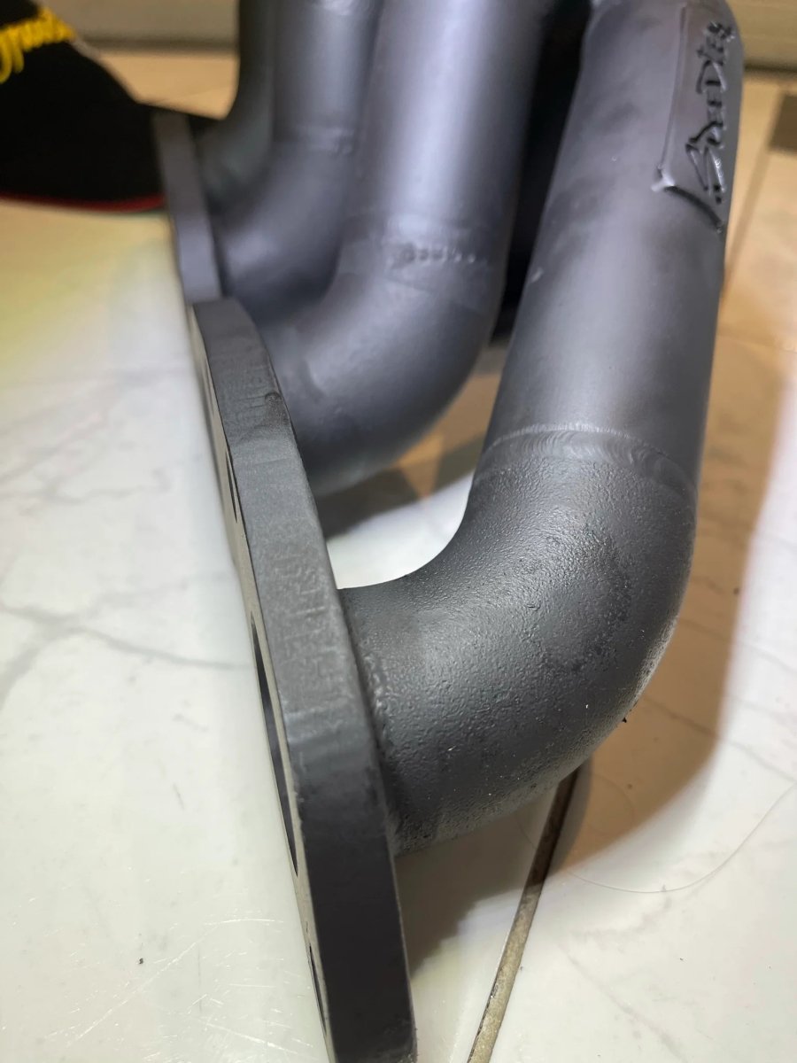 SPEEDTEK Abgaskrümmer Nissan Silvia S13 S14 S15 SR20DET HKS Style Low Mount - PARTS33 GmbH