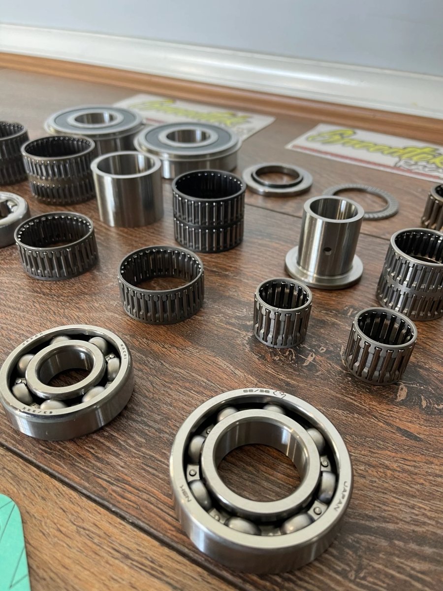 SPEEDTEK Getriebe Lager Set PRO Nissan Skyline R32 R33 R34 GTST GTT GT-R - PARTS33 GmbH