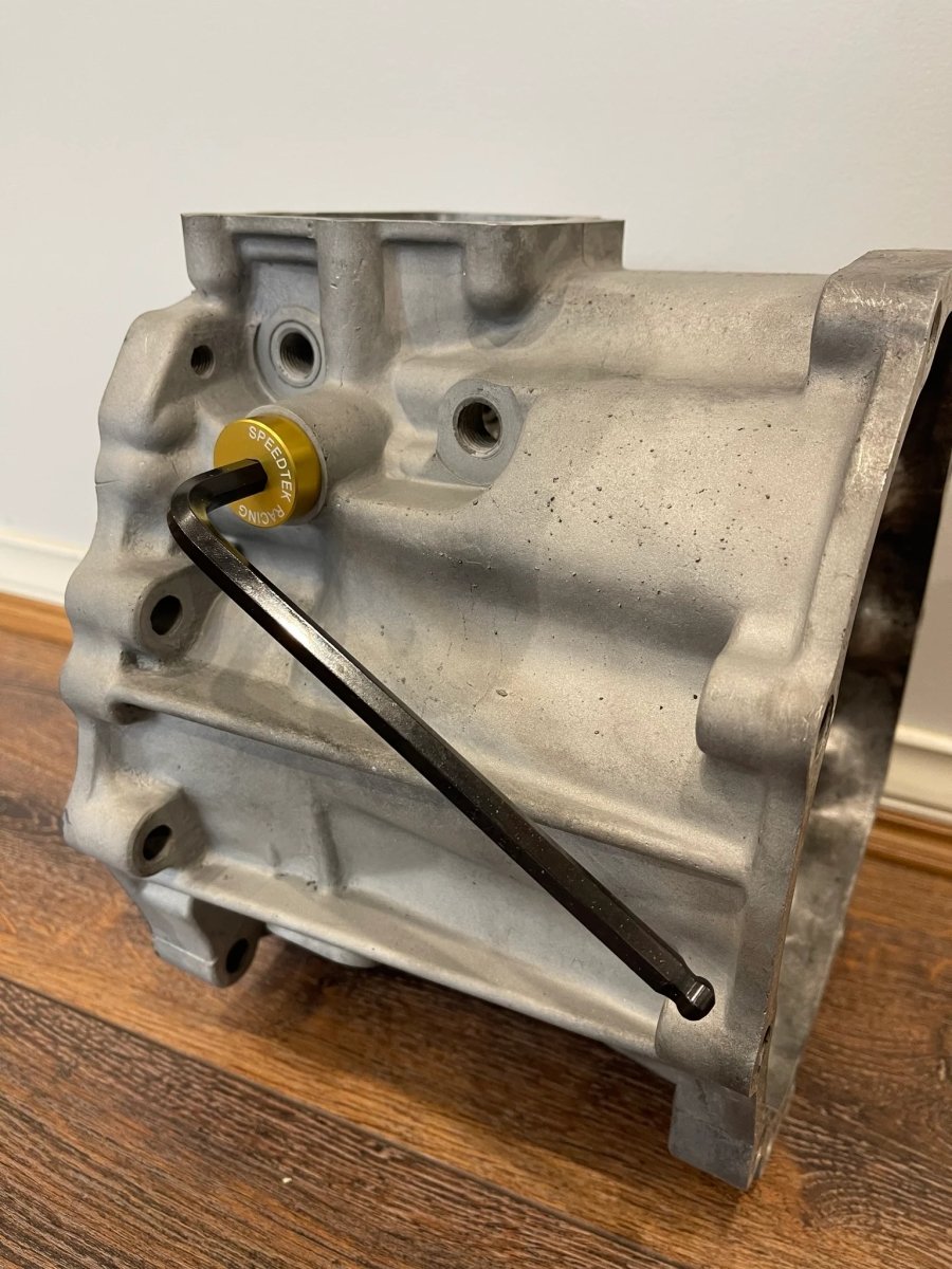 SPEEDTEK Shifter Return Dual Spring Kit Nissan 5-Gang Getriebe (Aluminium) - PARTS33 GmbH