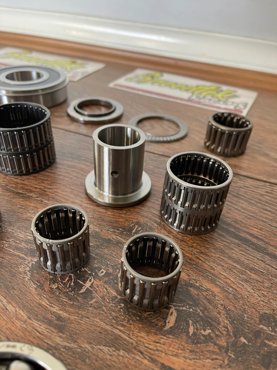 SPEEDTEK Getriebe Lager Set PRO Nissan Skyline R32 R33 R34 GTST GTT GT-R - PARTS33 GmbH