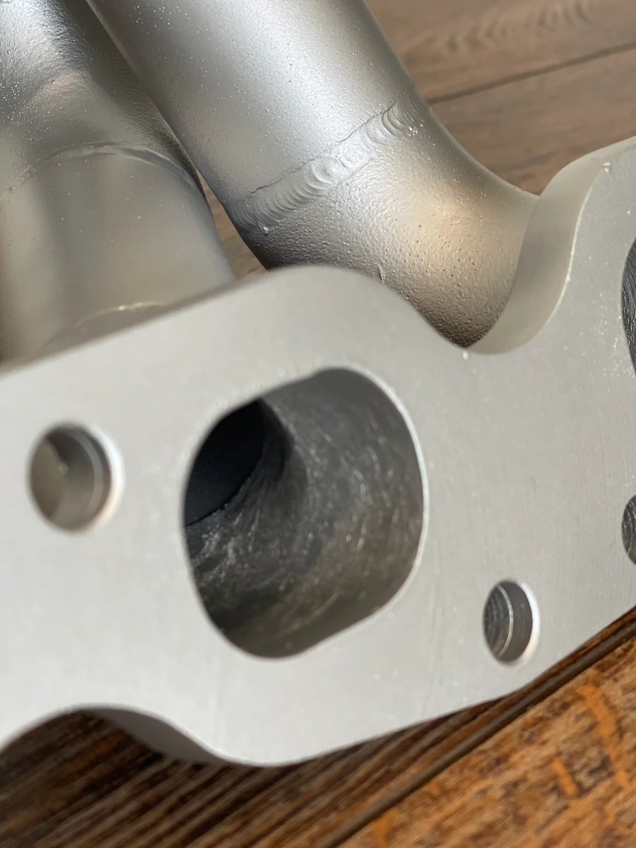 SPEEDTEK Abgaskrümmer Nissan S13 S14 S15 SR20 SR20DET High Mount - PARTS33 GmbH