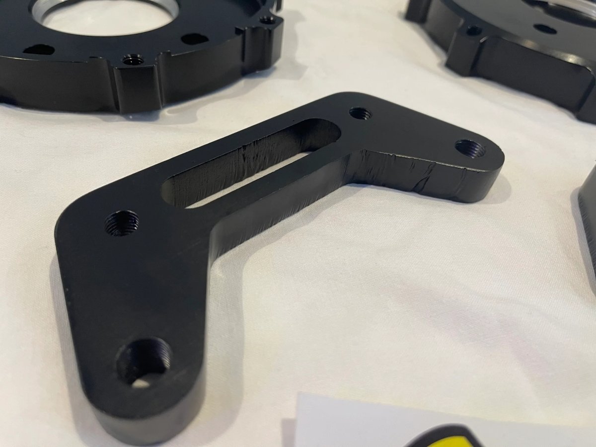 SPEEDTEK Leichtbau Bremsen Kit Nissan Skyline Silvia Drag Drift - PARTS33 GmbH