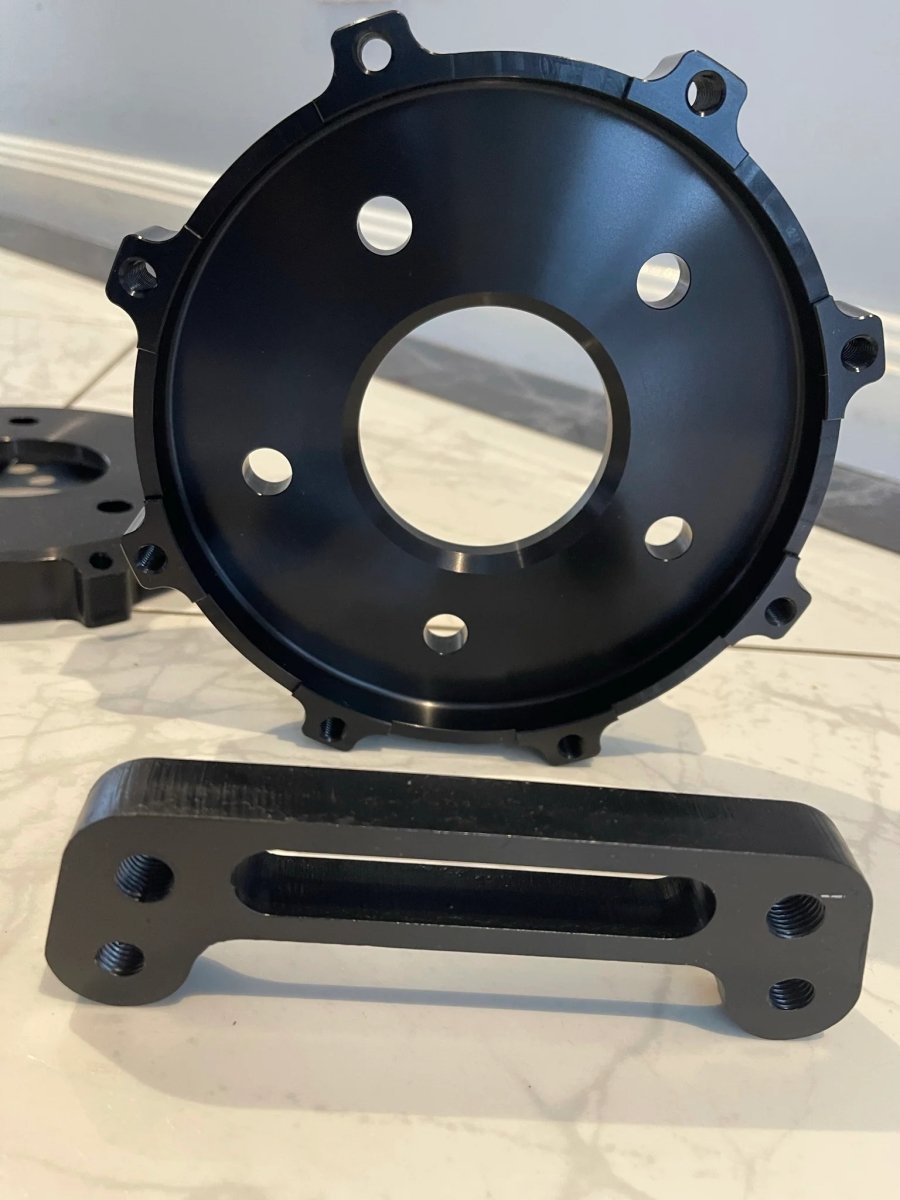 SPEEDTEK Leichtbau Bremsen Kit BMW E36 E46 Drag Drift - PARTS33 GmbH