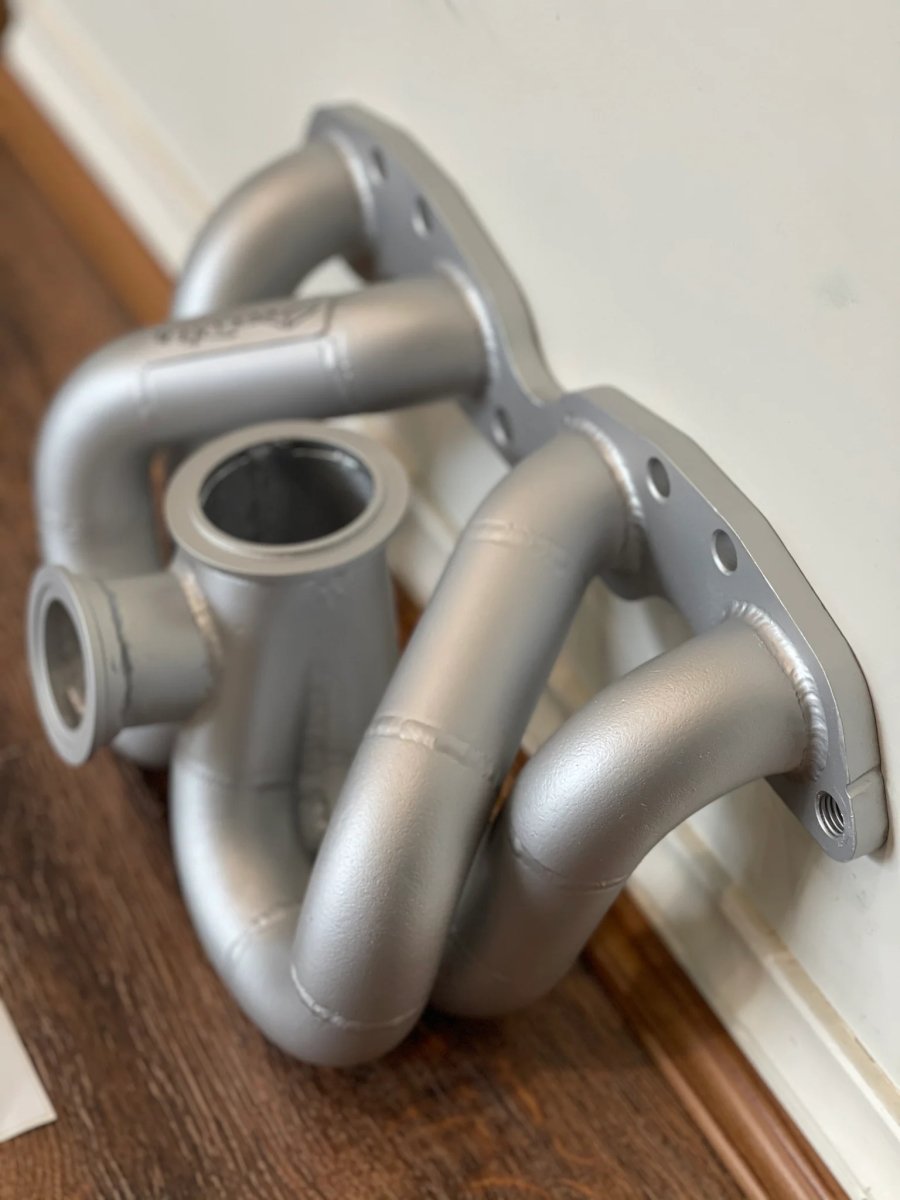 SPEEDTEK Abgaskrümmer Nissan S13 S14 S15 SR20 SR20DET High Mount - PARTS33 GmbH