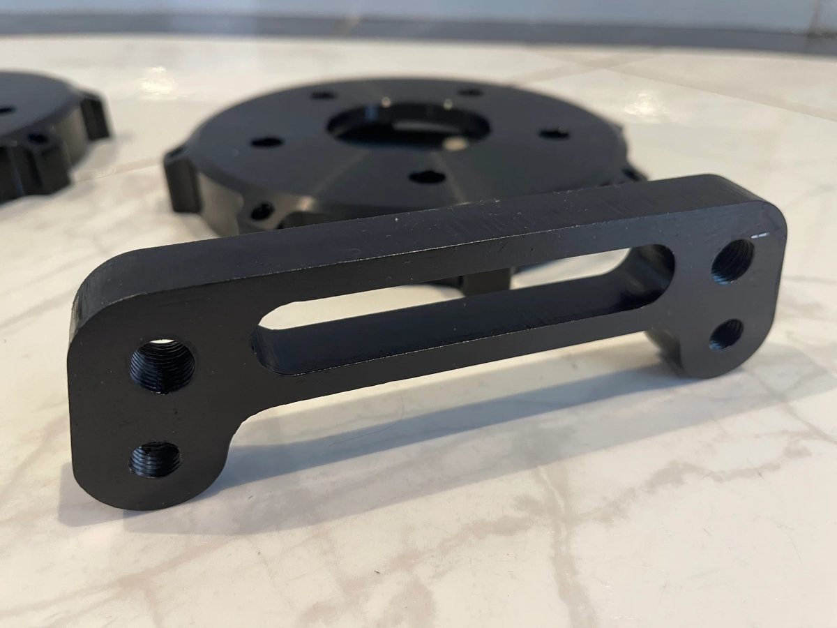 SPEEDTEK Leichtbau Bremsen Kit BMW E36 E46 Drag Drift - PARTS33 GmbH